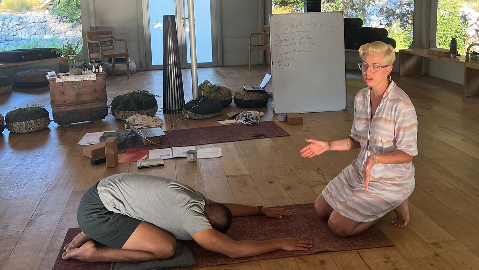 COURAGEOUS HEART Yin Yoga Teacher Training (160 hrs)