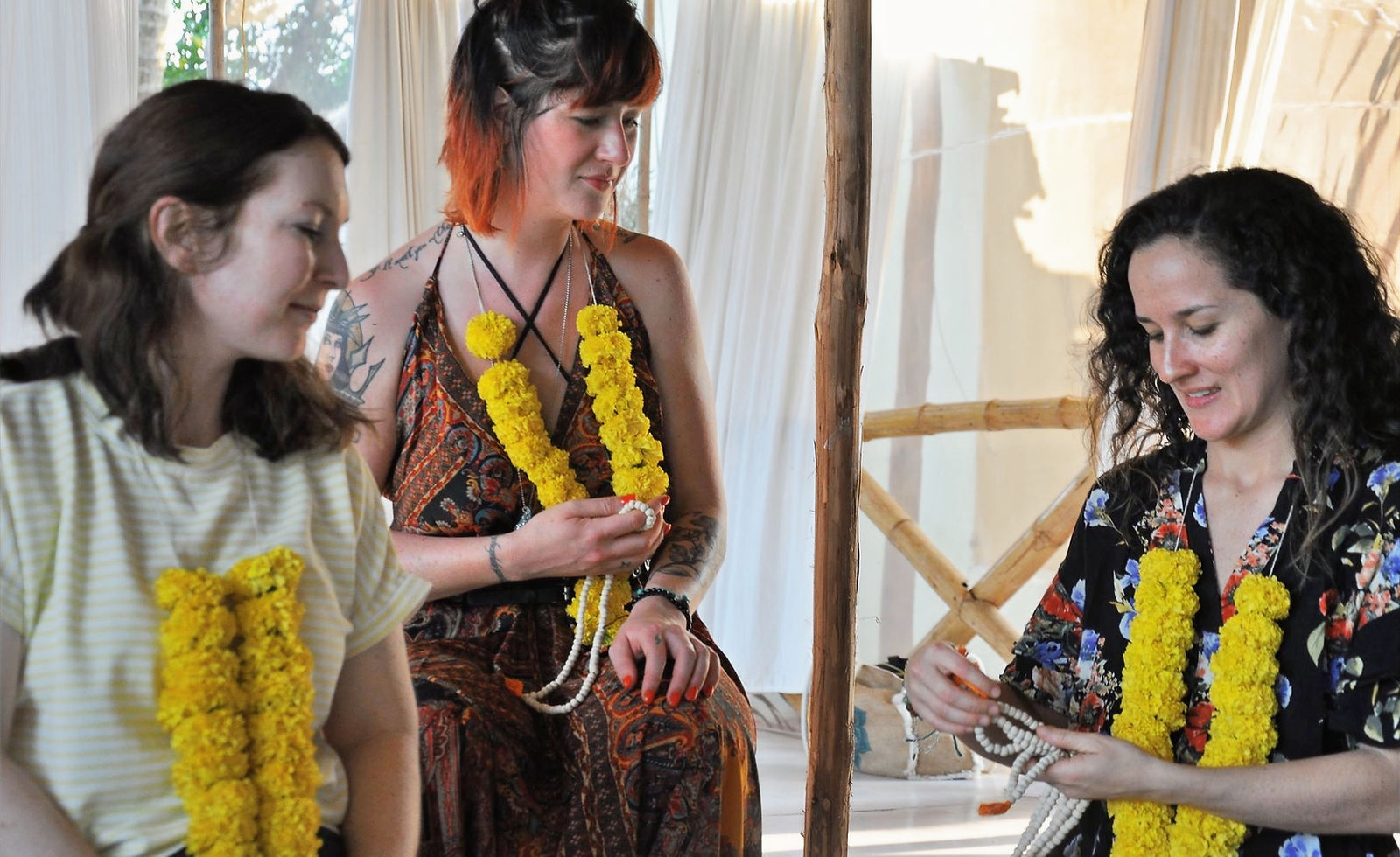 Waiting list // Summer Magic: The Radiant Heart Journey - Yin, Mantra & Cacao Ceremony